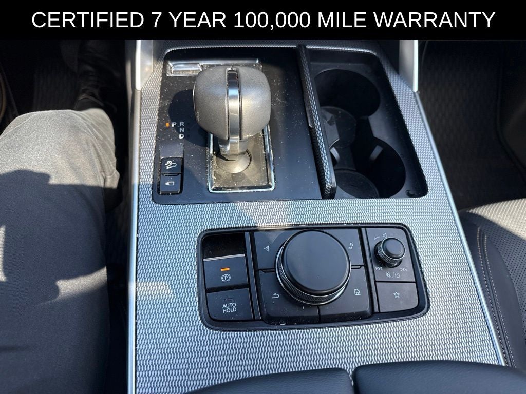 2025 Mazda Mazda CX-70 3.3 Turbo S Premium