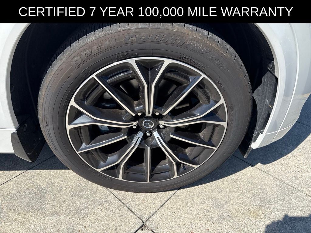 2025 Mazda Mazda CX-70 3.3 Turbo S Premium
