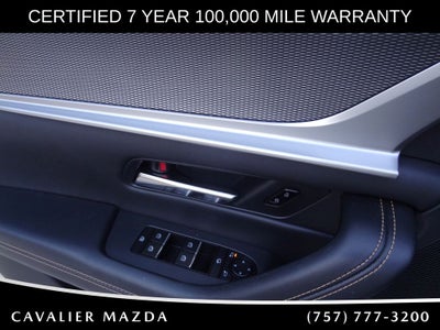 2025 Mazda Mazda CX-70 3.3 Turbo S Premium