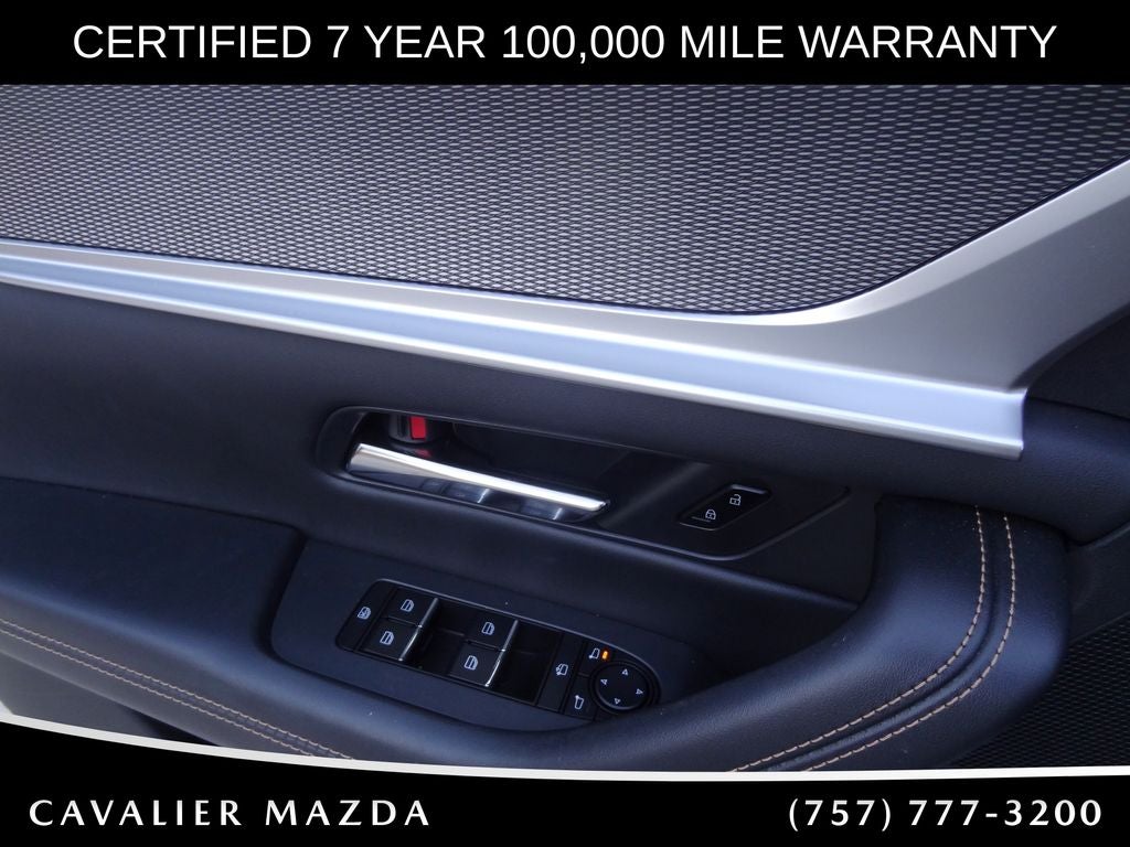 2025 Mazda Mazda CX-70 3.3 Turbo S Premium