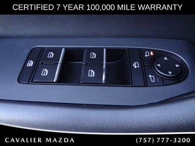 2025 Mazda Mazda CX-70 3.3 Turbo S Premium