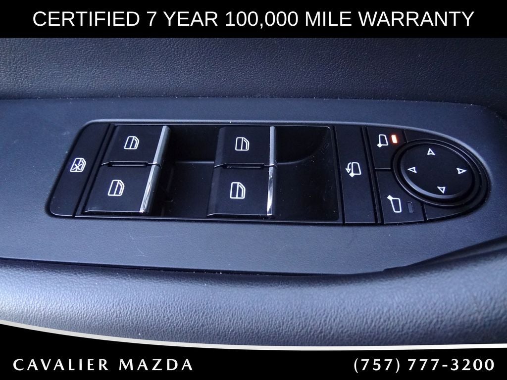 2025 Mazda Mazda CX-70 3.3 Turbo S Premium