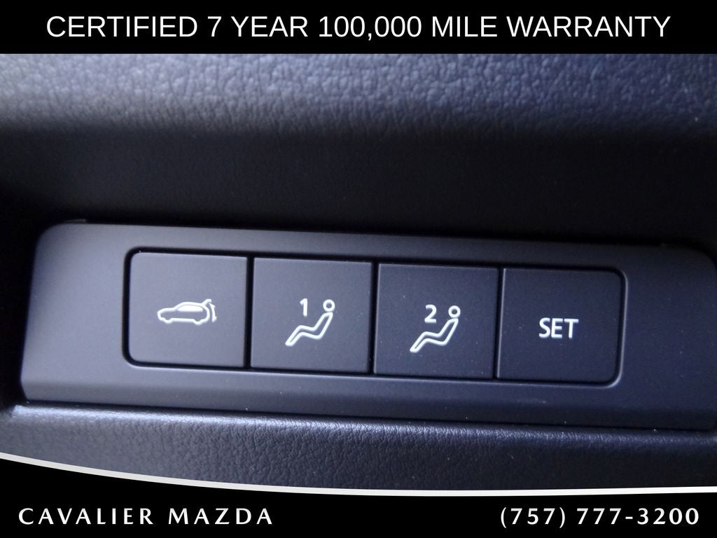 2025 Mazda Mazda CX-70 3.3 Turbo S Premium