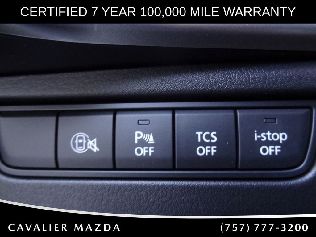 2025 Mazda Mazda CX-70 3.3 Turbo S Premium