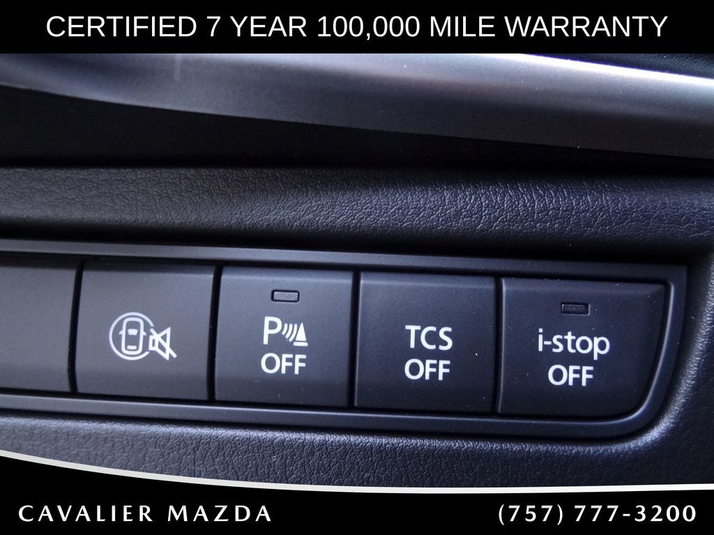 2025 Mazda Mazda CX-70 3.3 Turbo S Premium