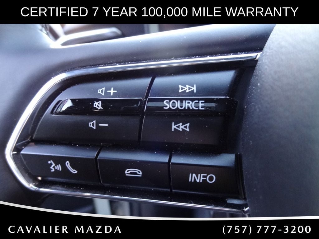 2025 Mazda Mazda CX-70 3.3 Turbo S Premium