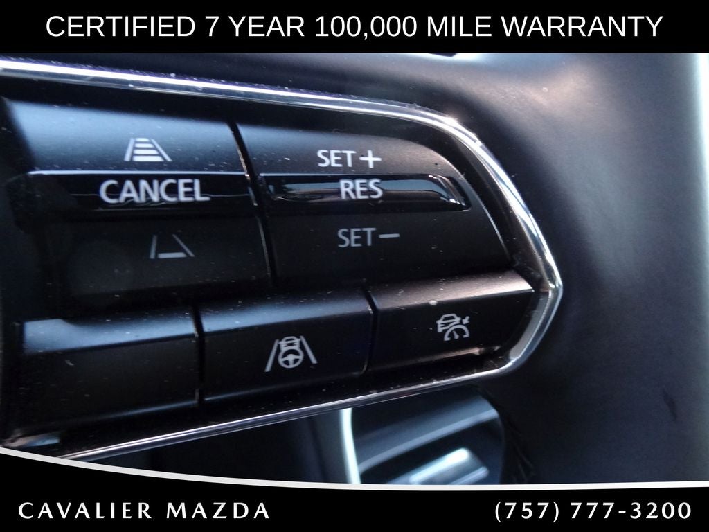 2025 Mazda Mazda CX-70 3.3 Turbo S Premium