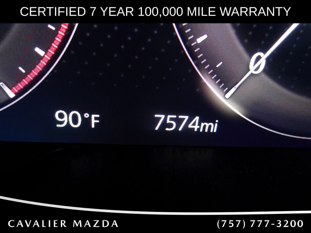 2025 Mazda Mazda CX-70 3.3 Turbo S Premium