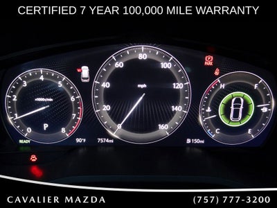 2025 Mazda Mazda CX-70 3.3 Turbo S Premium