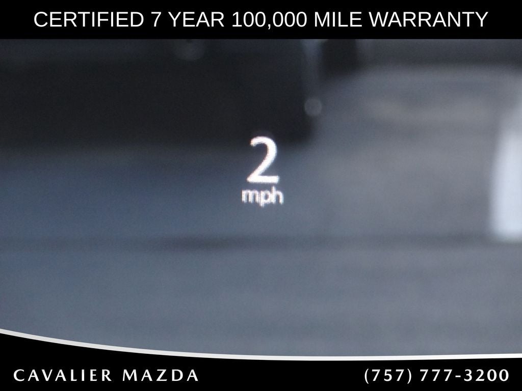 2025 Mazda Mazda CX-70 3.3 Turbo S Premium