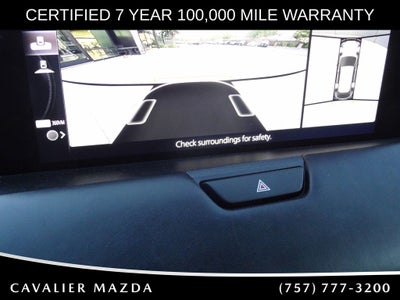 2025 Mazda Mazda CX-70 3.3 Turbo S Premium