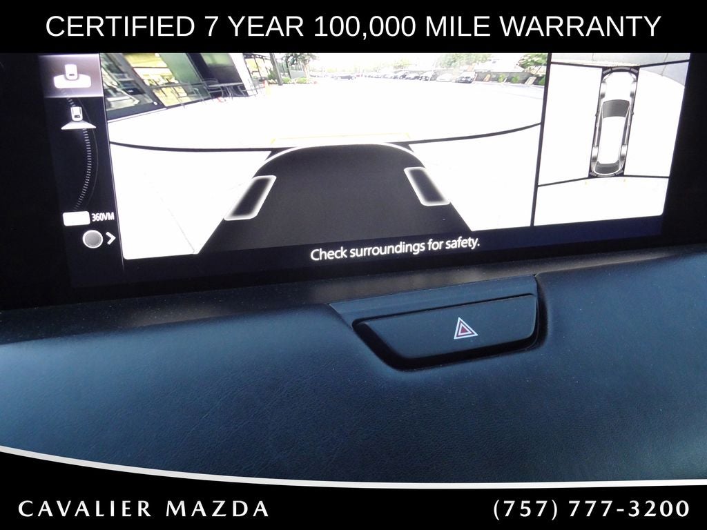 2025 Mazda Mazda CX-70 3.3 Turbo S Premium