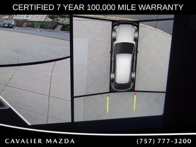 2025 Mazda Mazda CX-70 3.3 Turbo S Premium
