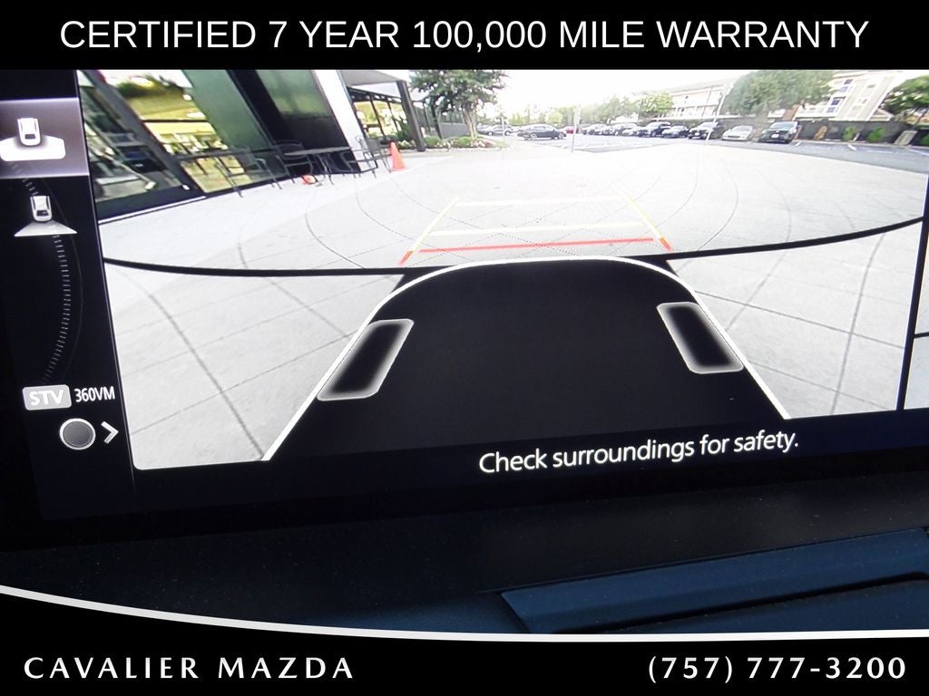 2025 Mazda Mazda CX-70 3.3 Turbo S Premium