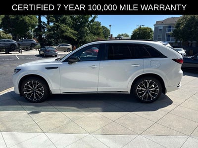 2025 Mazda Mazda CX-70 3.3 Turbo S Premium