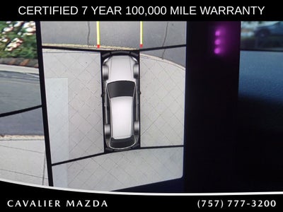 2025 Mazda Mazda CX-70 3.3 Turbo S Premium