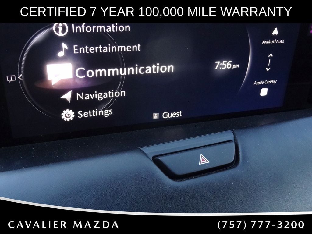 2025 Mazda Mazda CX-70 3.3 Turbo S Premium
