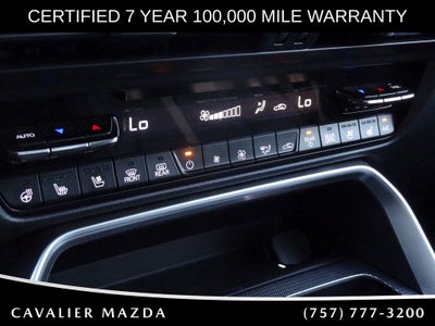 2025 Mazda Mazda CX-70 3.3 Turbo S Premium