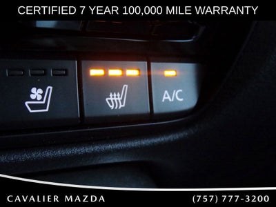 2025 Mazda Mazda CX-70 3.3 Turbo S Premium