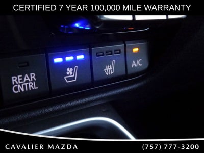 2025 Mazda Mazda CX-70 3.3 Turbo S Premium