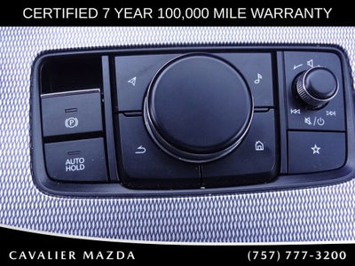 2025 Mazda Mazda CX-70 3.3 Turbo S Premium