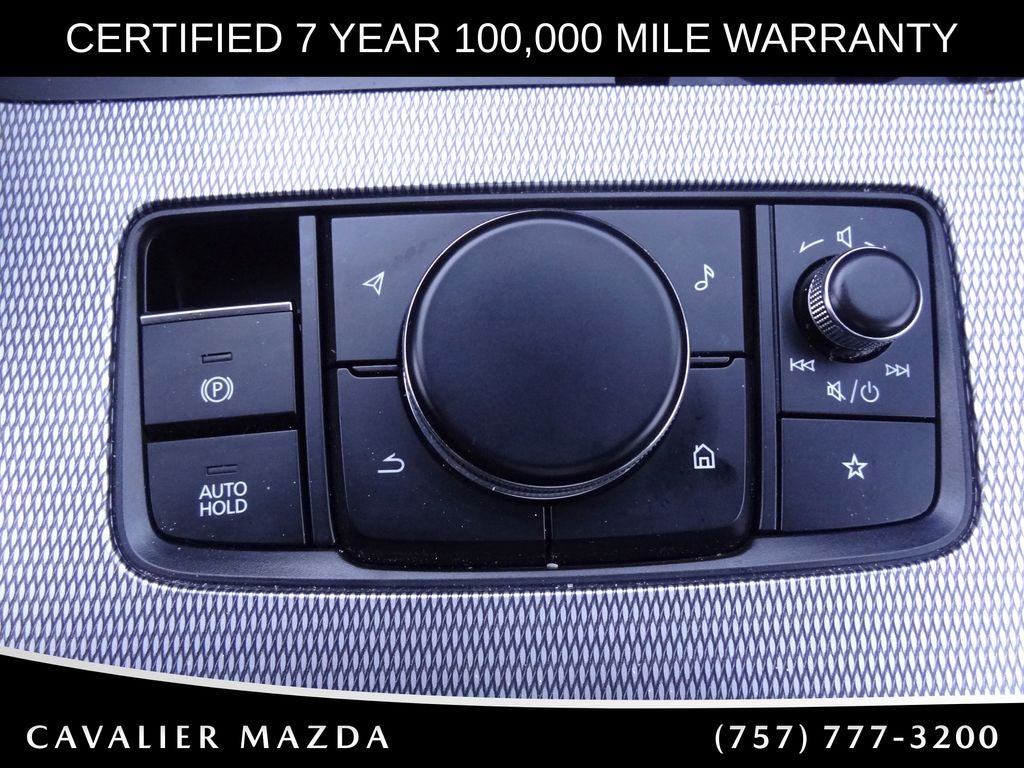 2025 Mazda Mazda CX-70 3.3 Turbo S Premium