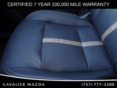 2025 Mazda Mazda CX-70 3.3 Turbo S Premium