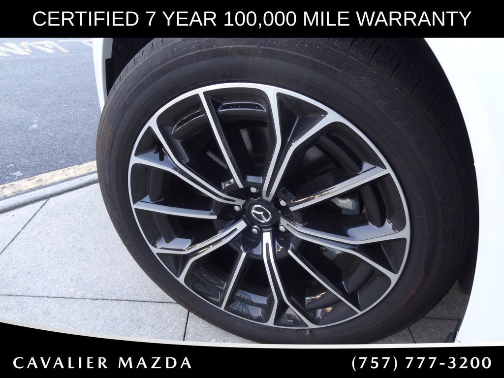 2025 Mazda Mazda CX-70 3.3 Turbo S Premium