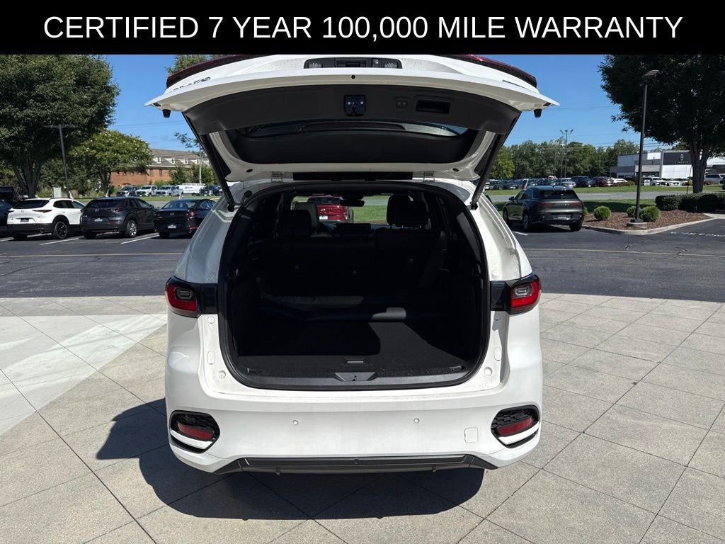 2025 Mazda Mazda CX-70 3.3 Turbo S Premium
