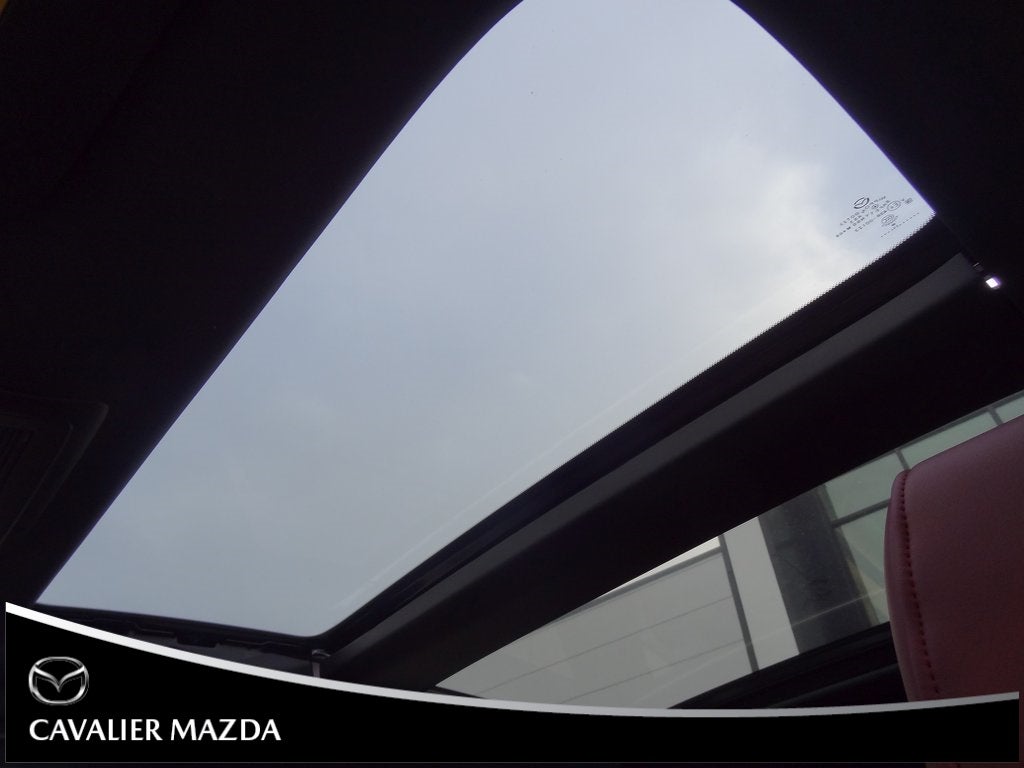 2025 Mazda Mazda CX-70 PHEV Premium Plus