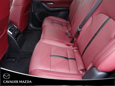 2025 Mazda Mazda CX-70 PHEV Premium Plus