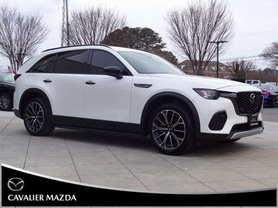 2025 Mazda Mazda CX-70 PHEV Premium Plus