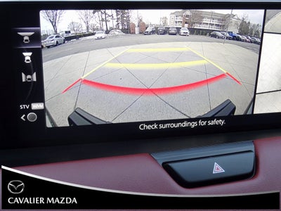 2025 Mazda Mazda CX-70 PHEV Premium Plus