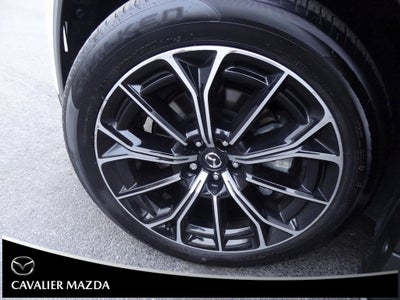 2025 Mazda Mazda CX-70 PHEV Premium Plus