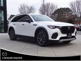2025 Mazda Mazda CX-70 PHEV Premium Plus