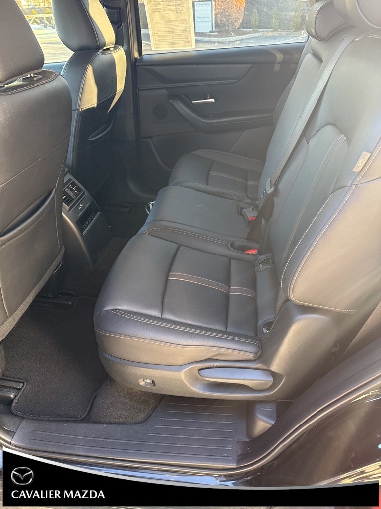 2025 Mazda Mazda CX-90 3.3 Turbo Select