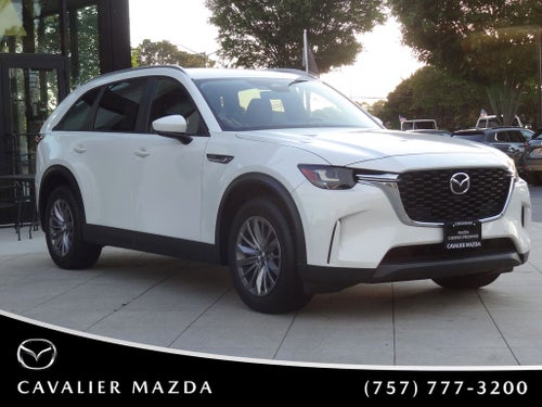 2025 Mazda Mazda CX-90 3.3 Turbo Select