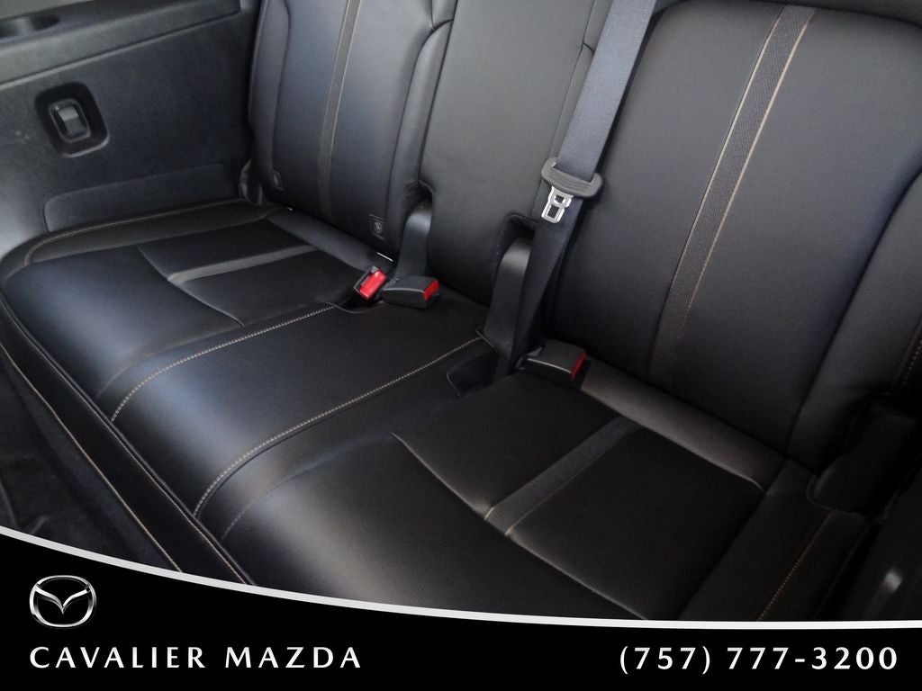 2025 Mazda Mazda CX-90 3.3 Turbo Select