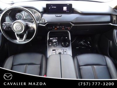 2025 Mazda Mazda CX-90 3.3 Turbo Select