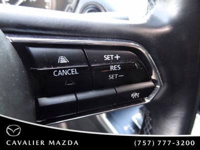 2025 Mazda Mazda CX-90 3.3 Turbo Select