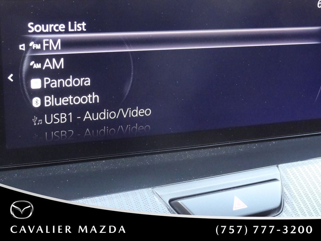 2025 Mazda Mazda CX-90 3.3 Turbo Select