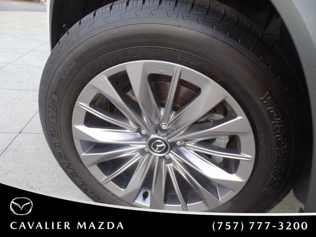 2025 Mazda Mazda CX-90 3.3 Turbo Select