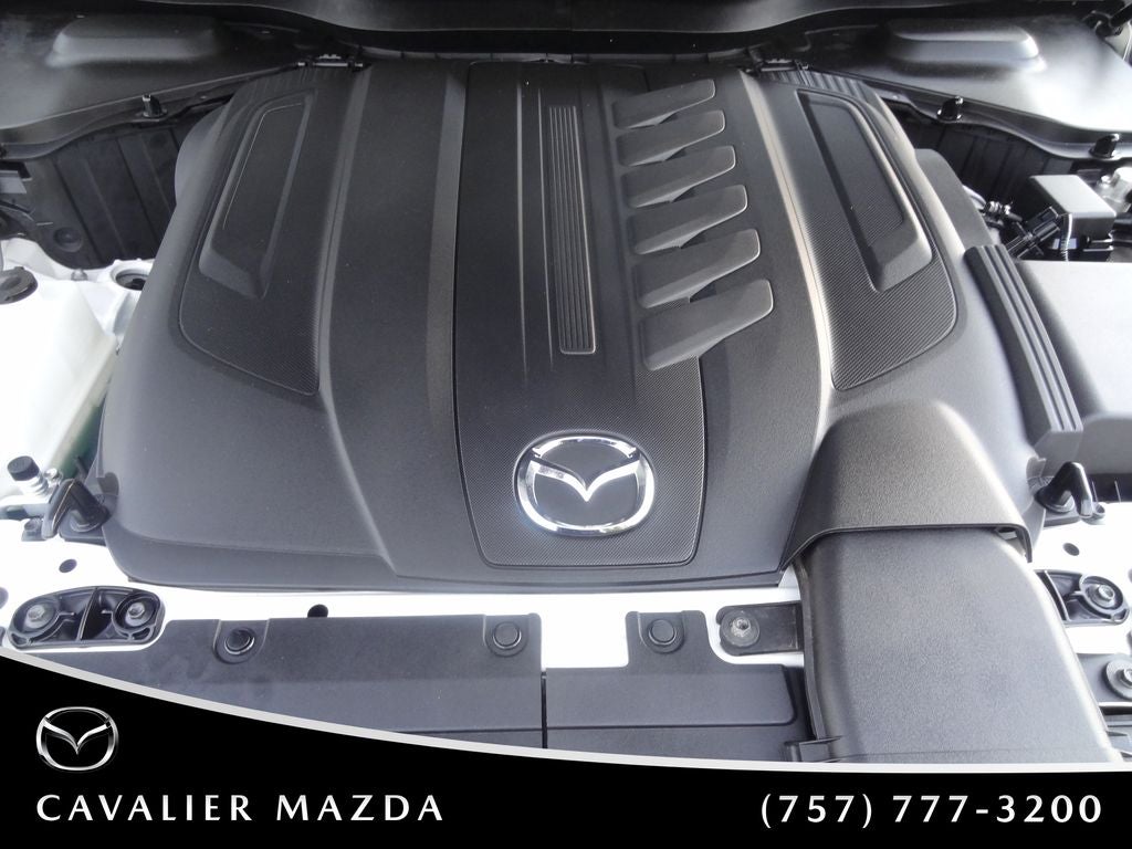 2025 Mazda Mazda CX-90 3.3 Turbo Select