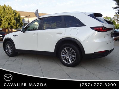 2025 Mazda Mazda CX-90 3.3 Turbo Select