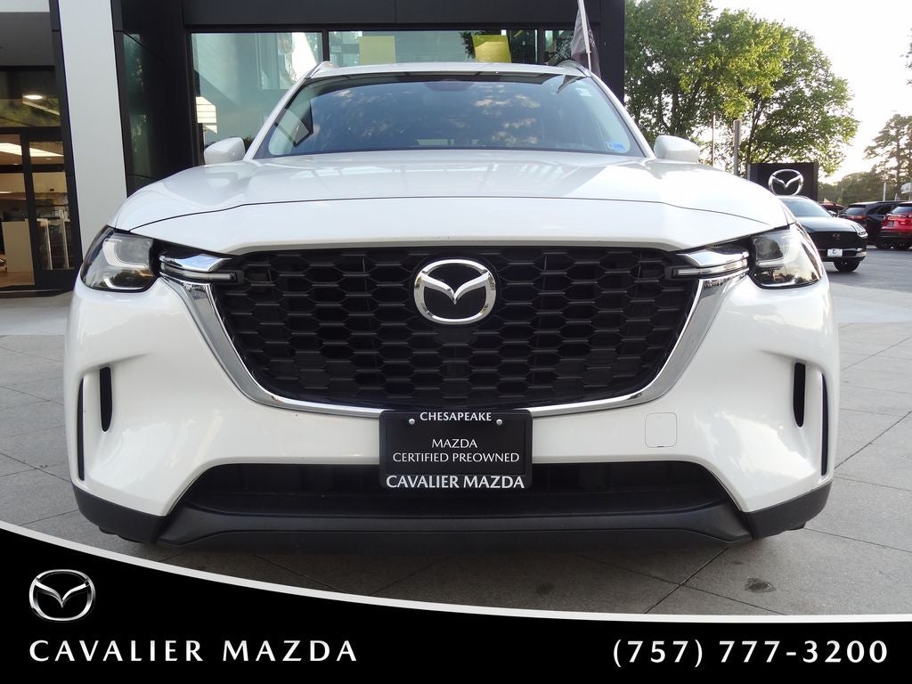 2025 Mazda Mazda CX-90 3.3 Turbo Select