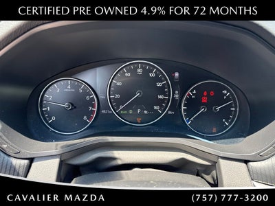 2026 Mazda Mazda CX-90 3.3 Turbo Select