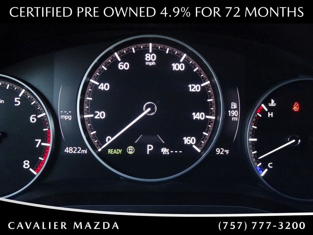 2026 Mazda Mazda CX-90 3.3 Turbo Select