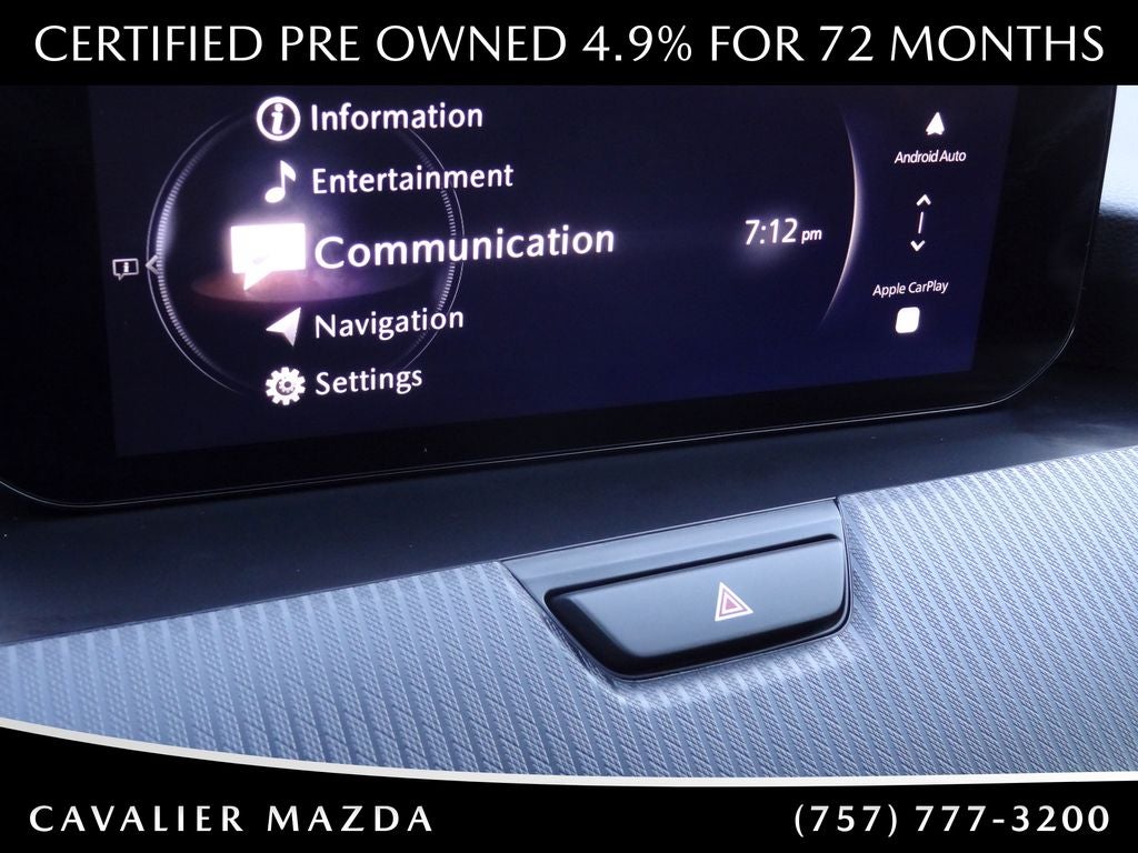 2026 Mazda Mazda CX-90 3.3 Turbo Select