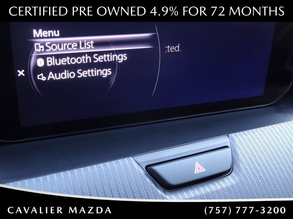 2026 Mazda Mazda CX-90 3.3 Turbo Select