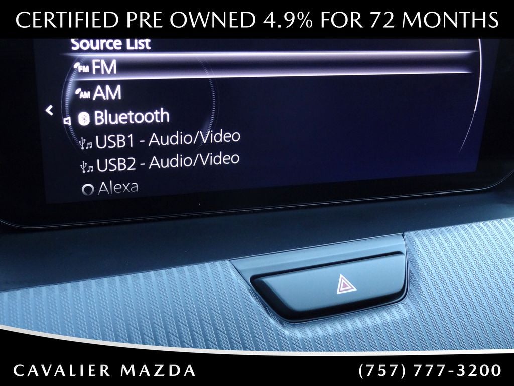 2026 Mazda Mazda CX-90 3.3 Turbo Select